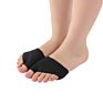 Corrector Bunion Relief Pain Fabric Forefoot Cushion Silica Gel Protective Sleeve Metatarsal Pads
