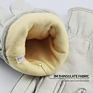 Cowhide Leather Gloves for Working Driving Gardening