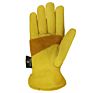 Cowhide Leather Mitten Motorcycle Gloves Kids Garden Gloves