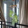 2020 Wholesale Craft Round Philippines Capiz Wind Chimes