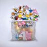 Creative 60 Pack Animal Eraser for Kids Pull Apart Eraser 3D Puzzle Eraser