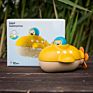 Creative Baby Bath Toys Animal Penguin Plastic Wind up Bath Toy for Kids