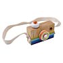 Creative Gift Wooden Camera Children's Toy Home Decoration