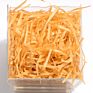 Crinkle Cut Paper Shred Filler for Gift Wrapping & Basket Filling - White Color