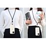 Crossbody Phone Lanyard,Adjustable Detachable Neck Cord Lanyard Strap and Phone Safety Tether for All Phones and Case