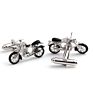 Cuff Link Design of Motorcycle Cufflink Manufacturers