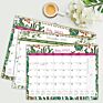 Customizable - 18Months Calendar Wall Calendar Processing Planning Calendar