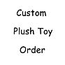 custom plush toy