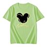 Customize Tee Cute Mickey Mouse Cartoon Tshirt O-Neck Womens T Shirt Oversized T-Shirts with Design