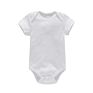 Customized Design Rompers Toddler Short Sleeve Baby Bodysuit Baby Newborn Clothes