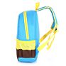 Customized Kindergarten Print Training Class to Figure Out Package Kindergarten Schoolbag to Figure Out Colorful