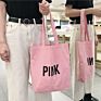 Customized Logo Printing Recyclable 12Oz Cotton Canvas Tote Bag