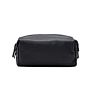 Customized Makeup Bag Nice Leather Travel Men Make up Brush Shaving Toiletry Bags