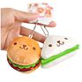 Plush Sandwich Hand Puppet
