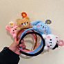 Cute Animal Stuffed Hair Band Plush Adult/Kids Headbands Gift