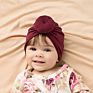 Cute Reusable Head Wrap Turban Headbands Turbans Hats for Baby Girls