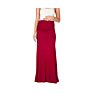 Cy446 Big Size Maternity Skirt Clothes for Pregnant Women Maternity Maxi Dress S to Xxxl Soft Rayon Good Stretch Fabric