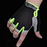 Cycling Anti-Slip Anti-Sweat Men Women Half Finger Gloves Breathable Anti-Shock Sports Gloves Bike Bicycle Glove