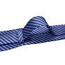 Design Blue Neck Tie