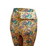 Design Club Tropical Print Eco Friendly Yoga Leggings