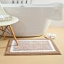 Anti Slip Bath Mat Set