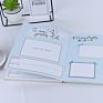Design Linen Cover Baby Journals and Memory Books