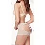 Design Panties Women High Waist Underwear Ladies Hollow Out Underpants