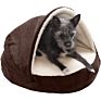 Design Pet Bed Price Dog Cat Cave Bed Private Lable Acceptable