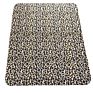 Design Print Leopard Cheetah Polar Fleece Blanket