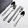 Design Stainless Steel Flatware for Wedding Party Cutlery Set Flatware Set