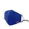 Design Washable Cotton Face Mask Reusable Party Masks with Adjustable Straps and Pocket for Filter