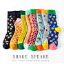 Designer Socks Soft Breathable Food Fruit Copper-Fit Compression Socks Funny Athletic Happy Socks Men