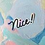 Die Cut Vinyl Logo Holodgraphic Paper Adhesive Sticker Label
