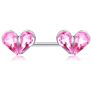 Different Styles Nipple Rings Stainless Steel Body Jewelry Ear Bar Barbell Piercings Earrings Nipple Shield Barbell