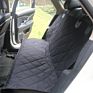 Direct Dog Car Seat Covers for Back Seat Thickened on Both Sides without Ears Waterproof Non-Slip Pet Car Seat Cover Dog