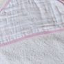 Direct Organic Cotton Gauze Bath Towel