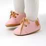Direct Sales of Non-Slip Wear-Resistant Leather Baby Toddler Shoes Newborn Baby Moccasins