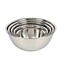 Direct Thickening Can Be Customized Stainless Steel Mixing Bowl Salad Bowl