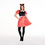 Disney Minnie Kids Party Dress Halloween Costumes for Kids Girl