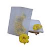 Disposable Heat Seal Tea Bag Packing Pouch Sachet