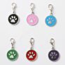 Dog Cat Paw Dog Tag