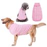 Dog Sweater Warm Jumper Pet Cat Twist Puppy Jacket Dogs Clothes