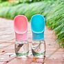 Dog Water Dispenser Pet Dog Water Bottle Portable Bottle for Dog Drinking Feeder Outdoor Travel Water Bowl Pet Product