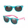 Doisyer Flexible Silicone Polarized Kids Sunglasses