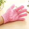 Body Scrubber Exfoliating Home Bath Gloves