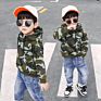 Drdbd1911B01 Direct Sales Kids Hoodie Children Sweatshirts Design Boy Hoodies Sweatshirts