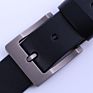 Drop Shipping Men Classic Vintage Pin Buckle Luxury Strap Cow Genuine Leather Belt