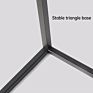 Dropshipping Nordic Modern Decorative 140Cm Remote Controlled Led Light Rgb Tripod Corner Floor Lamp for Living Room