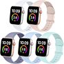 Dropshipping Smart Wristband Watch Strap 44Mm for Appl Watch Series 7 Straps