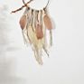 Dropshipping Wall Hanging Decoration Dream Catcher Handmade Feather Dream Catchers